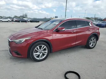2019 Infiniti QX30 SJKCH5CPXKA006796