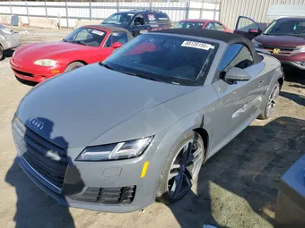 2017 Audi TT TRUT5CFV5H1006018