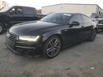 2016 Audi A7 WAU2GAFC5GN048101