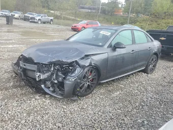 2021 Audi S4 WAUB4AF41MA069161