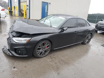 2020 Audi S4 WAUB4AF43LA062274