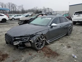 2018 Audi RS4 WAUB4AF44JA095278