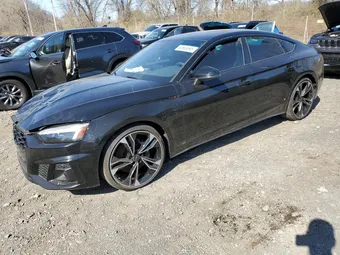 2023 Audi RS5 WAUC4CF56PA014105