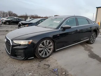2023 Audi A8 WAULDAF8XPN002207