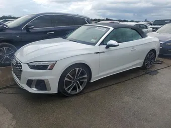 2024 Audi S5 WAUW4GF56RN007168
