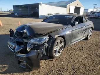 2014 BMW 6ER WBAYP5C50EDZ27970