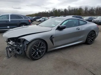 2022 BMW M8 WBSAE0C03NCJ12338