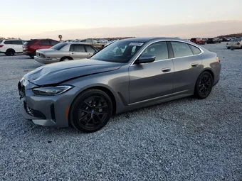 2024 BMW i4 WBY43AW01RFS61071