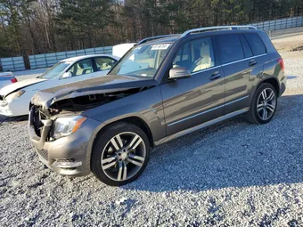 2015 Mercedes-Benz GLK-Class WDCGG5HB3FG390311