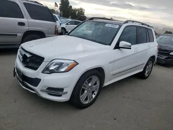 2014 Mercedes-Benz GLK-Class WDCGG8JB7EG280324