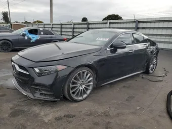 2019 Mercedes-Benz CLS-Class WDD2J5JB4KA028017
