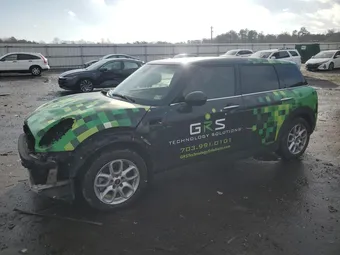 2019 Mini Clubman WMWLN5C53K2G82446
