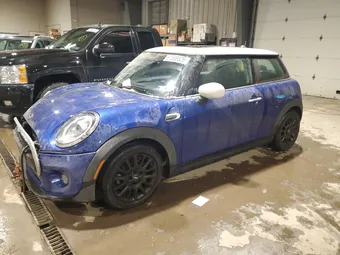 2021 Mini Hardtop WMWXR3C06M2P13283