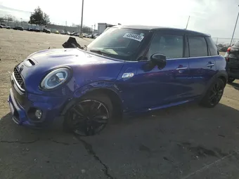 2019 Mini Hardtop WMWXU3C51K2H55046