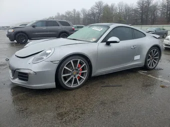 2014 Porsche 911 WP0AB2A90ES120822