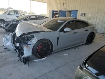 2019 Porsche Panamera WP0AG2A77KL139387