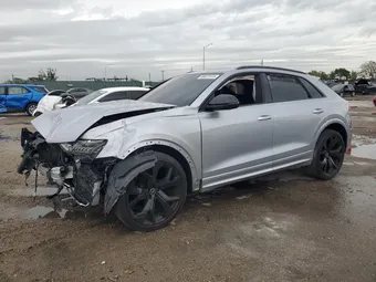 2021 Audi RS Q8 WU1ARBF13MD008178