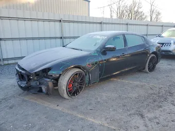 2022 Maserati Quattroporte ZAM56ZPT6NX393540