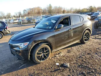 2019 Alfa Romeo Stelvio ZASPAKBN2K7C66539