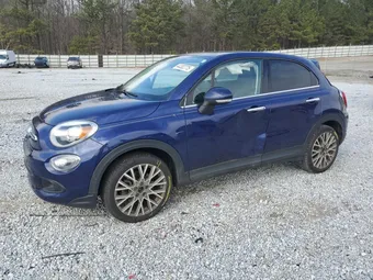 2018 Fiat 500X ZFBCFXDBXJP716061