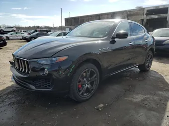 2021 Maserati Levante ZN661XUA3MX370843