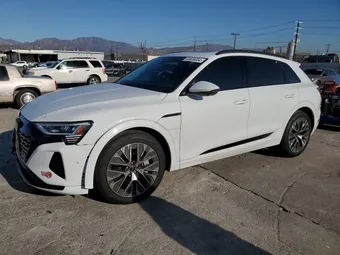 2024 Audi Q8 e-tron WA15AAGE4RB049434