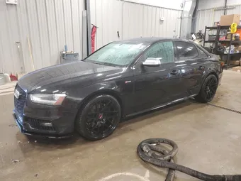 2015 Audi RS4 WAUBGAFL0FA068231