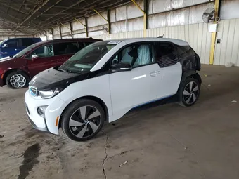 2017 BMW i3 WBY1Z6C34H7A39780