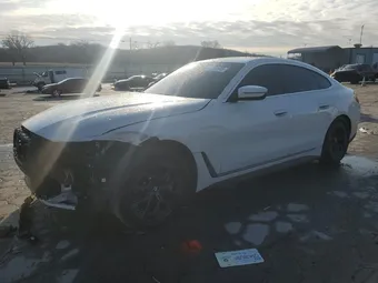2024 BMW i4 WBY43AW09RFS29873