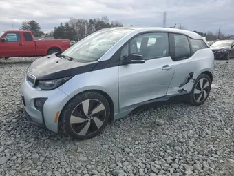 2017 BMW i3 WBY1Z6C32HV949856