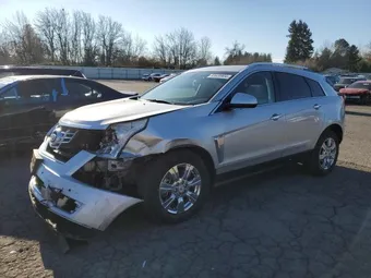 2016 Cadillac SRX 3GYFNEE37GS574653