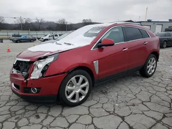 2015 Cadillac SRX 3GYFNCE31FS624322