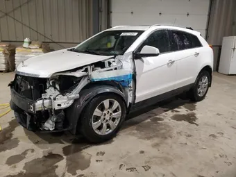 2015 Cadillac SRX 3GYFNEE39FS599777