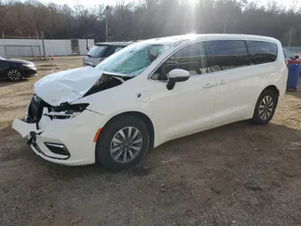2023 Chrysler Pacifica Hybrid 2C4RC1L79PR630872