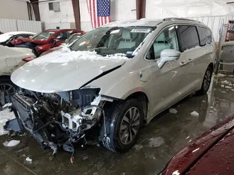 2021 Chrysler Pacifica Hybrid 2C4RC1L75MR586994