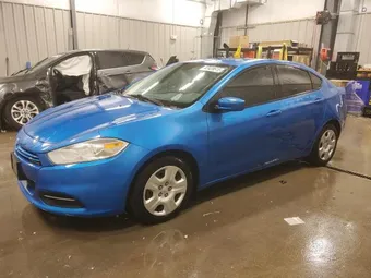 2015 Dodge Dart 1C3CDFAA7FD404589