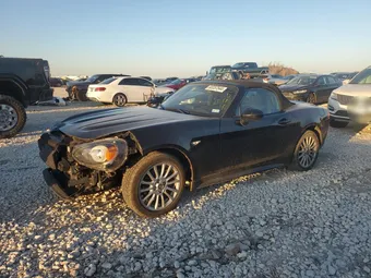 2017 Fiat 124 Spider JC1NFAEK5H0106909