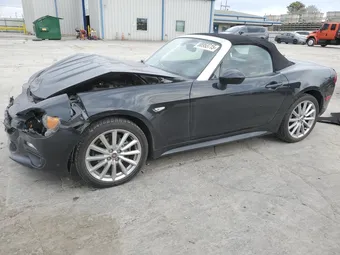 2018 Fiat 124 Spider JC1NFAEK5J0136479