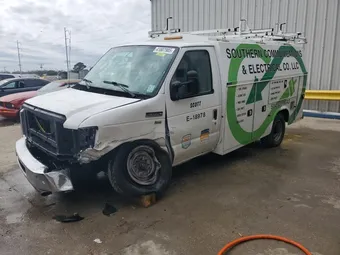 2018 Ford Econoline 1FDWE3F69JDC30330