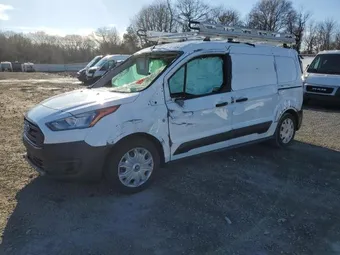 2021 Ford Transit Connect NM0LS7E2XM1505289