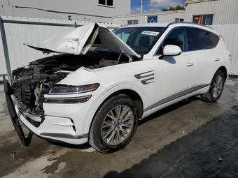 2024 Genesis GV80 KMUHBDSB5RU207750