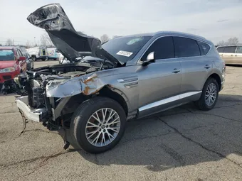 2024 Genesis GV80 KMUHBDSB8RU177515