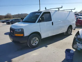 2022 GMC Savana 1GTW7AF7XN1175695