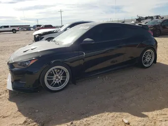 2019 Hyundai Veloster KMHTH6AB0KU012021