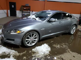 2015 Jaguar XF SAJXJ0EF1F8U48283