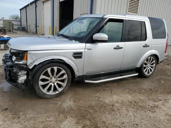 2015 Land Rover LR4 SALAG2V6XFA762028
