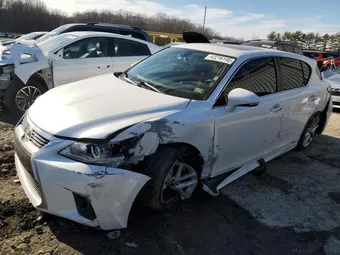 2015 Lexus CT 200H JTHKD5BH7F2231700