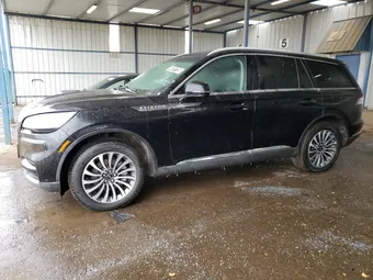 2024 Lincoln Aviator 5LM5J7XCXRGL00394