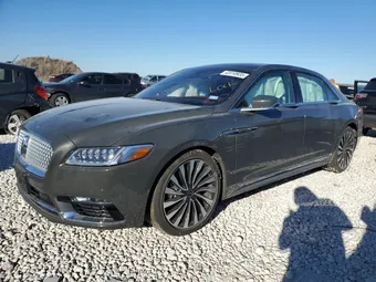 2019 Lincoln Continental 1LN6L9BC3K5600509