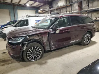 2022 Lincoln Aviator 5LM5J7XC5NGL07392